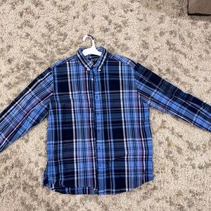 Men’s Chaps Dress Shirt (Large)